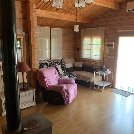 Cabana Sofia Villa Murcia Ngoại thất bức ảnh