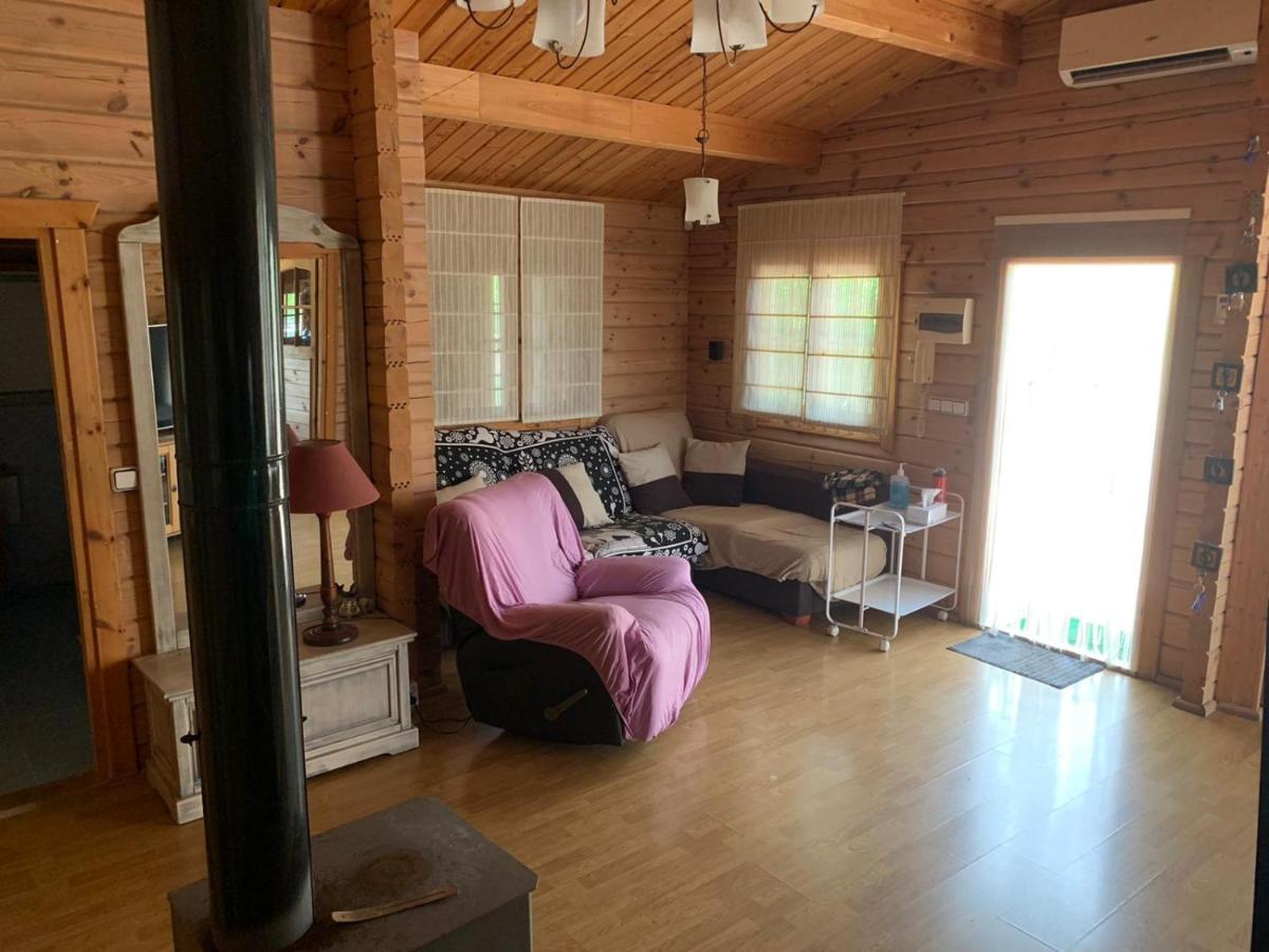 Cabana Sofia Villa Murcia Ngoại thất bức ảnh