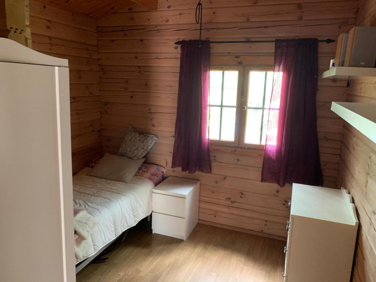 Cabana Sofia Villa Murcia Ngoại thất bức ảnh