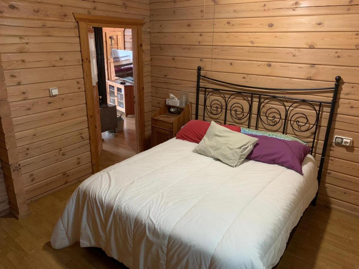 Cabana Sofia Villa Murcia Ngoại thất bức ảnh