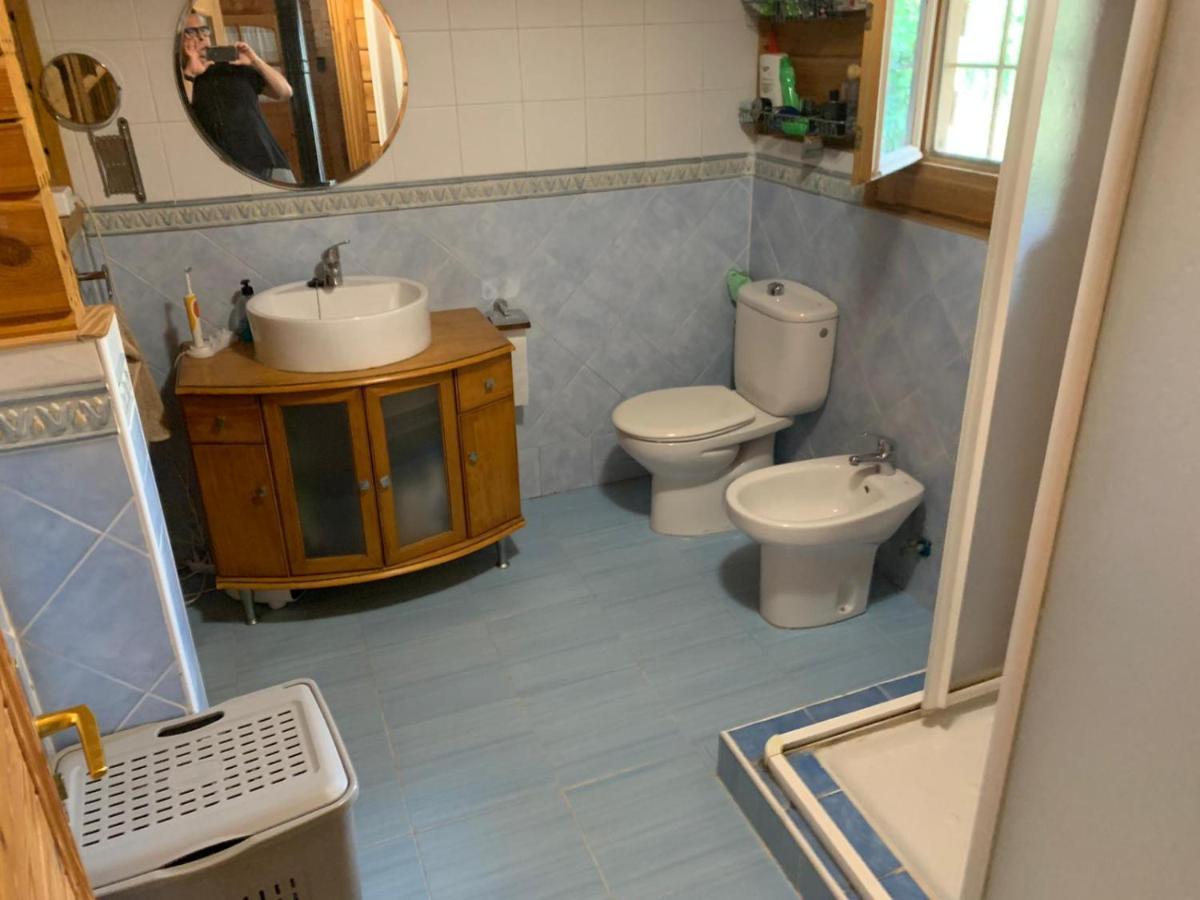 Cabana Sofia Villa Murcia Ngoại thất bức ảnh