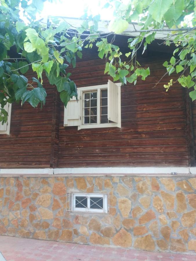 Cabana Sofia Villa Murcia Ngoại thất bức ảnh