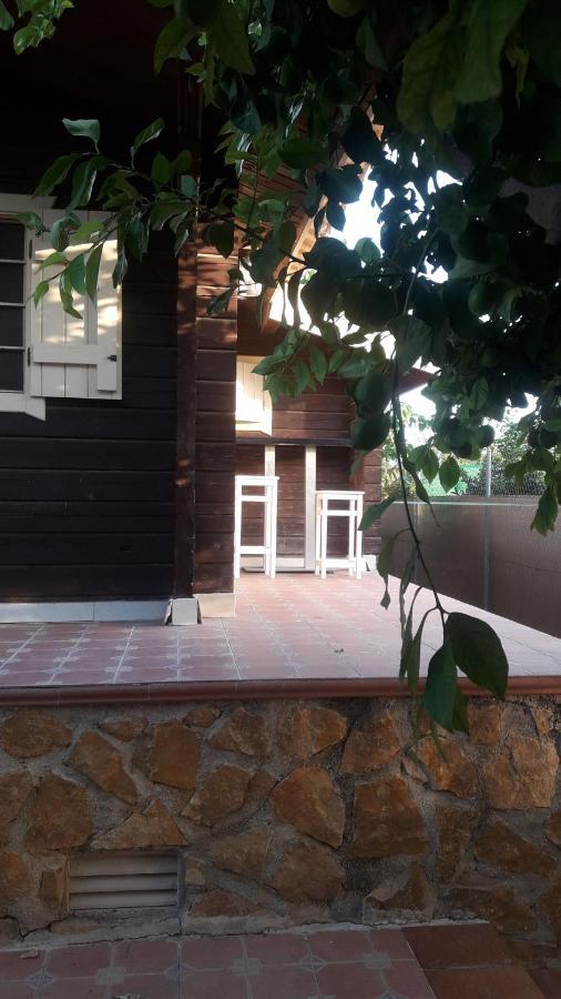 Cabana Sofia Villa Murcia Ngoại thất bức ảnh