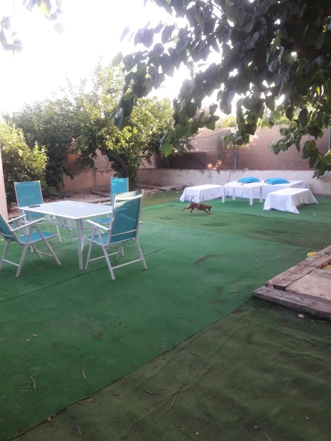 Cabana Sofia Villa Murcia Ngoại thất bức ảnh