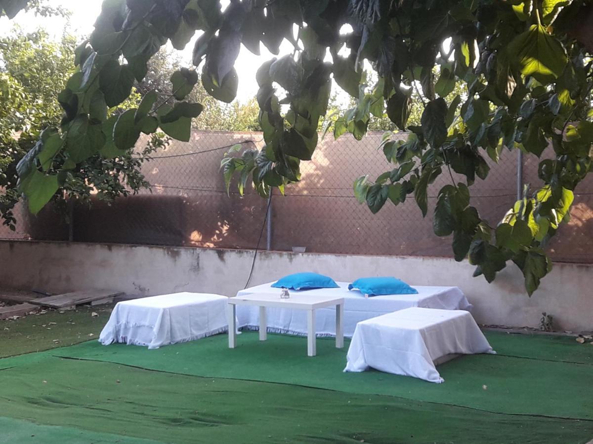 Cabana Sofia Villa Murcia Ngoại thất bức ảnh