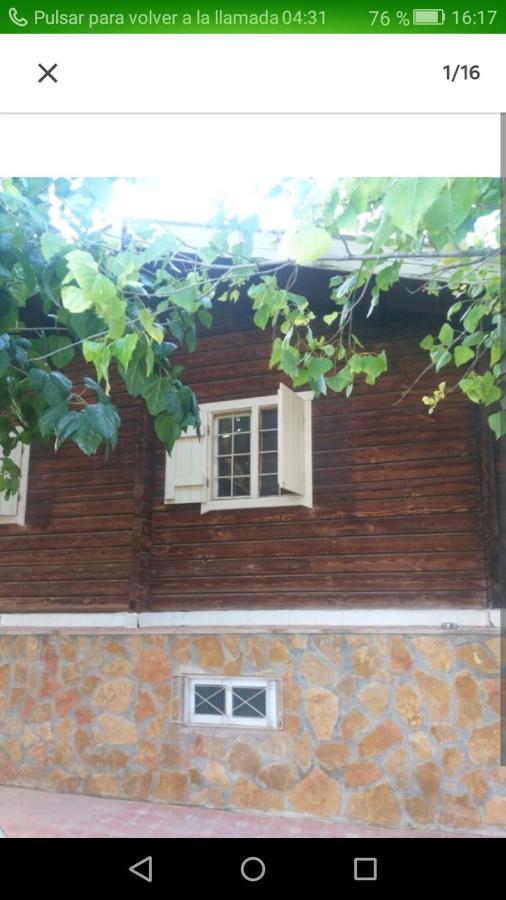 Cabana Sofia Villa Murcia Ngoại thất bức ảnh